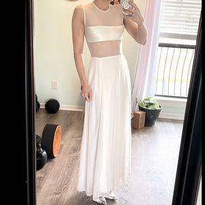 Vintage Cache Gown Size: 6